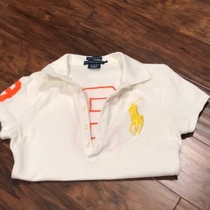 Ralph Lauren Skinny Polo